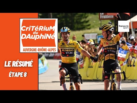 Cyclisme. Primoz Roglic remporte le Dauphiné, Stephen Williams remporte la première étape du Tour de Suisse