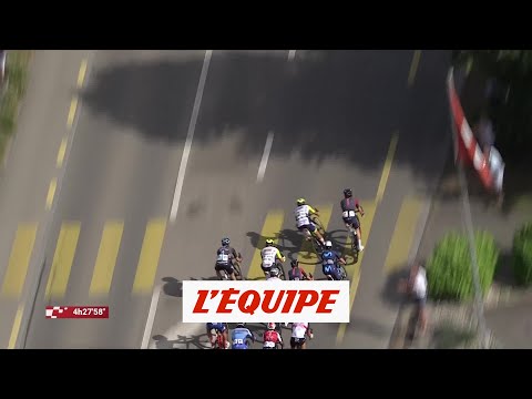 Cyclisme. Tour de Suisse : et revoilà Peter Sagan !