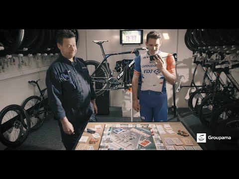 Tour de France 2022. Monopoly sort une édition spéciale cyclisme