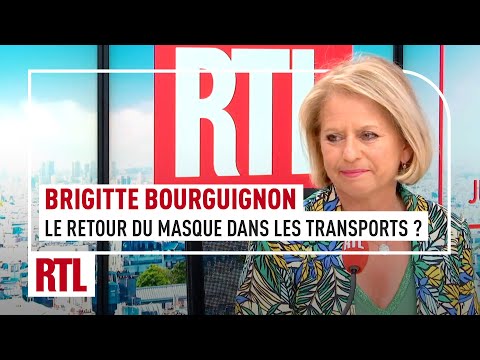 Terreur sanitaire. Plus de 70 % des Français favorables au retour du masque obligatoire [Vidéo]