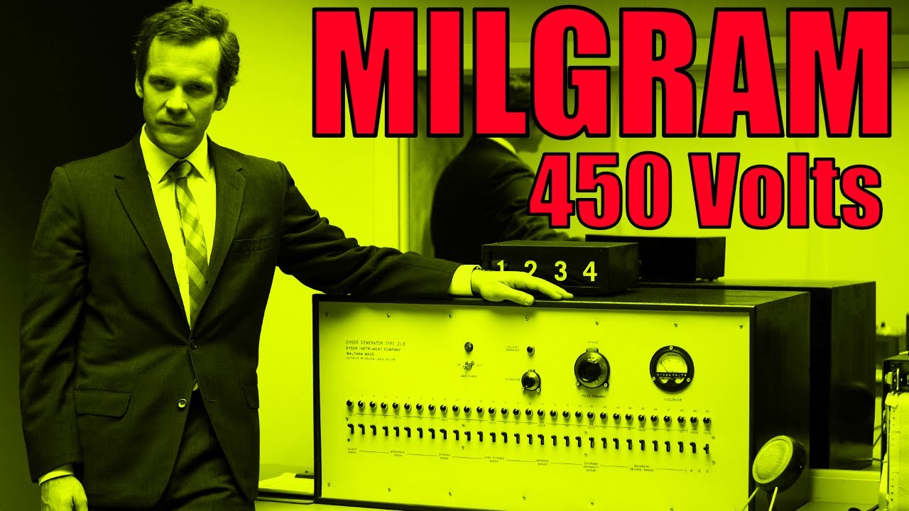L'expérience de Milgram et la Soumission à l'Autorité