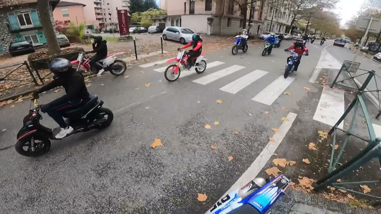 Rennes. Rodéo urbain et course sur la rocade : un piéton très grièvement blessé, trois voitures accidentées