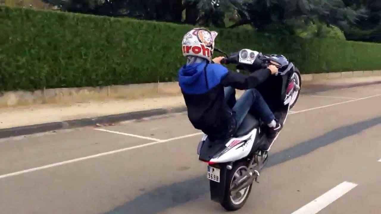 Rennes. Rodéos urbains : une femme de 80 ans blessée par un scooter à Villejean