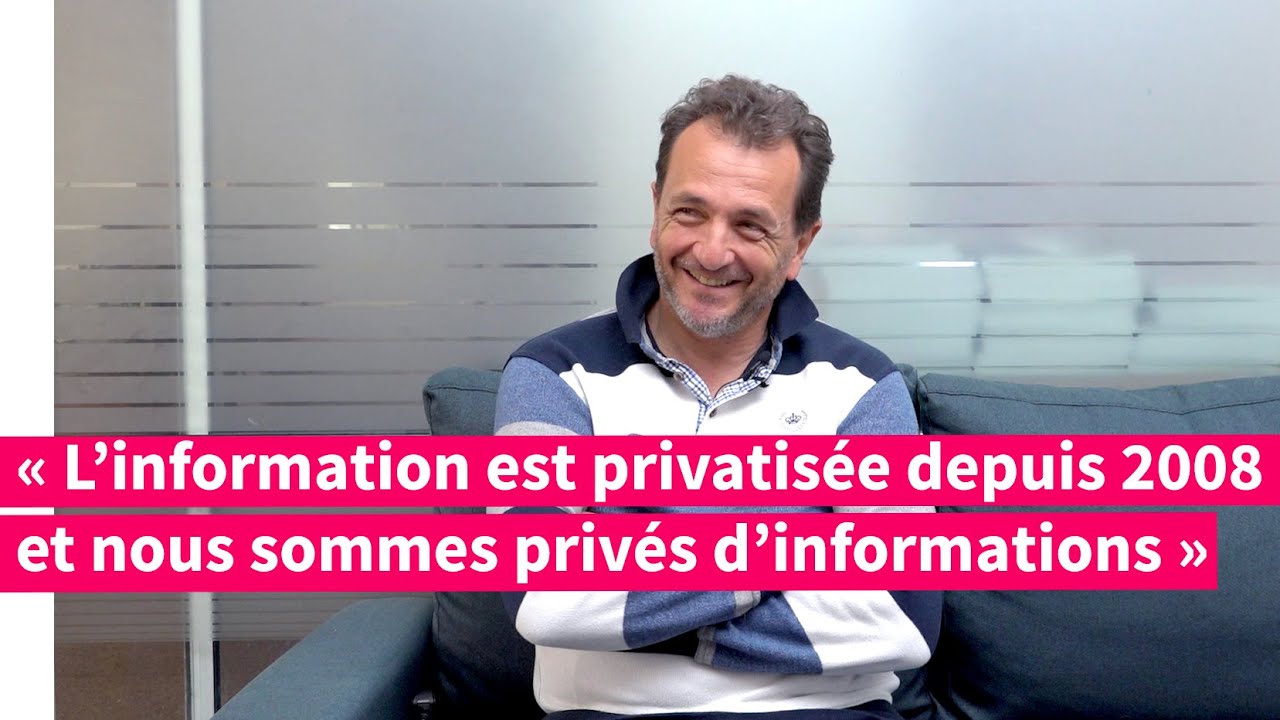 Désinformation, manipulation, retour sur 2 ans de propagande avec P. Barnérias