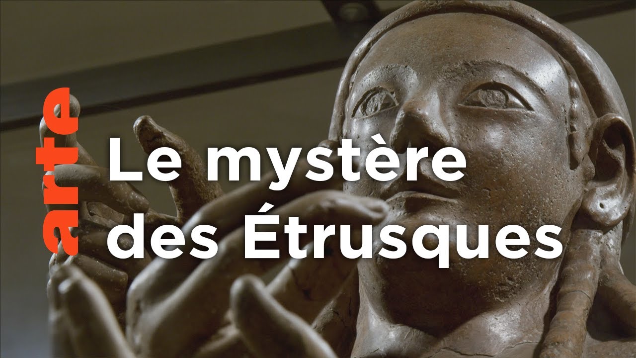 Les Étrusques - Une civilisation mystérieuse de Méditerranée