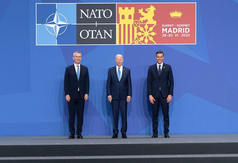 Le dernier sommet de l’OTAN, un sommet aux relents de guerre mondiale ?