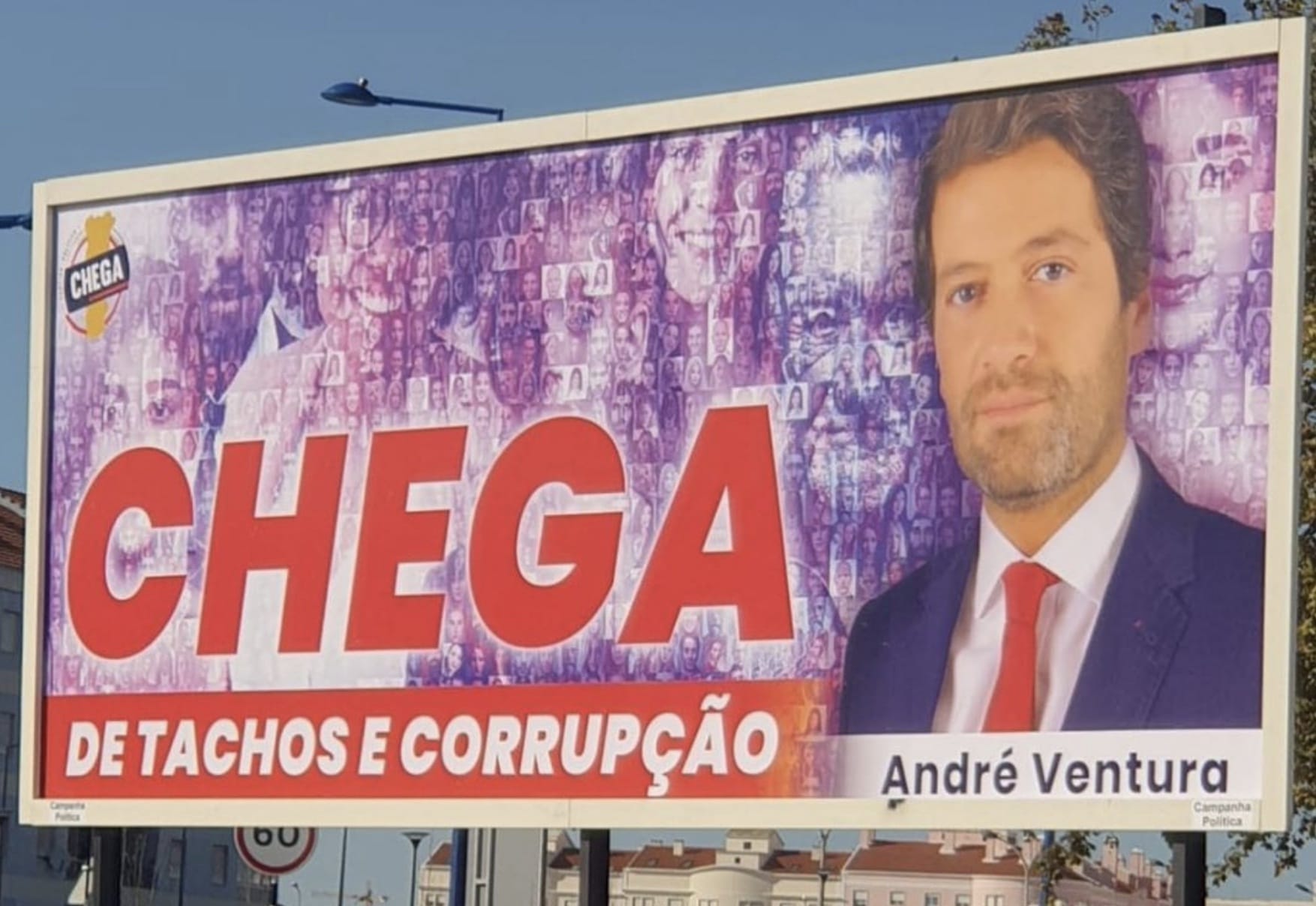 Eleições em Portugal.  O centro-direita venceria, mas os identitários do Chega tornar-se-iam essenciais