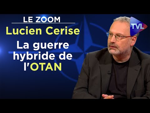 Ukraine, la guerre hybride de l'OTAN, par Lucien Cerise