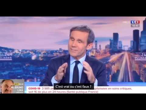 Covid-19. « On peut débattre de tout sauf des chiffres ». Point de situation au 4 juillet 2022