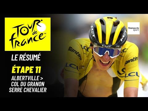 Tour de France 2022. Après l'exploit de Jonas Vingegaard dans le Granon, la chevauchée fantastique de Tom Pidcock jusqu'à l'Alpe D'Huez