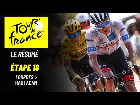 Cyclisme. Vingegaard et la Jumbo écrasent le Tour de France 2022