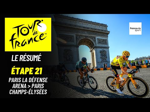 Jonas Vingegaard remporte le Tour de France 2022 : Bilan et suggestions