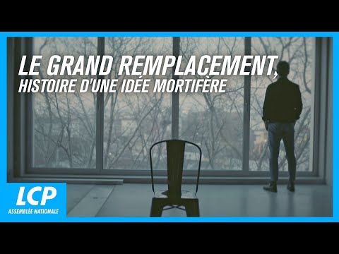 Grand remplacement, Renaud Camus. L'entretien qu'a choisi de ne pas montrer La Chaîne Parlementaire