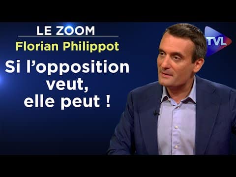 Florian Philippot : « On peut obliger Macron à dégager ! »