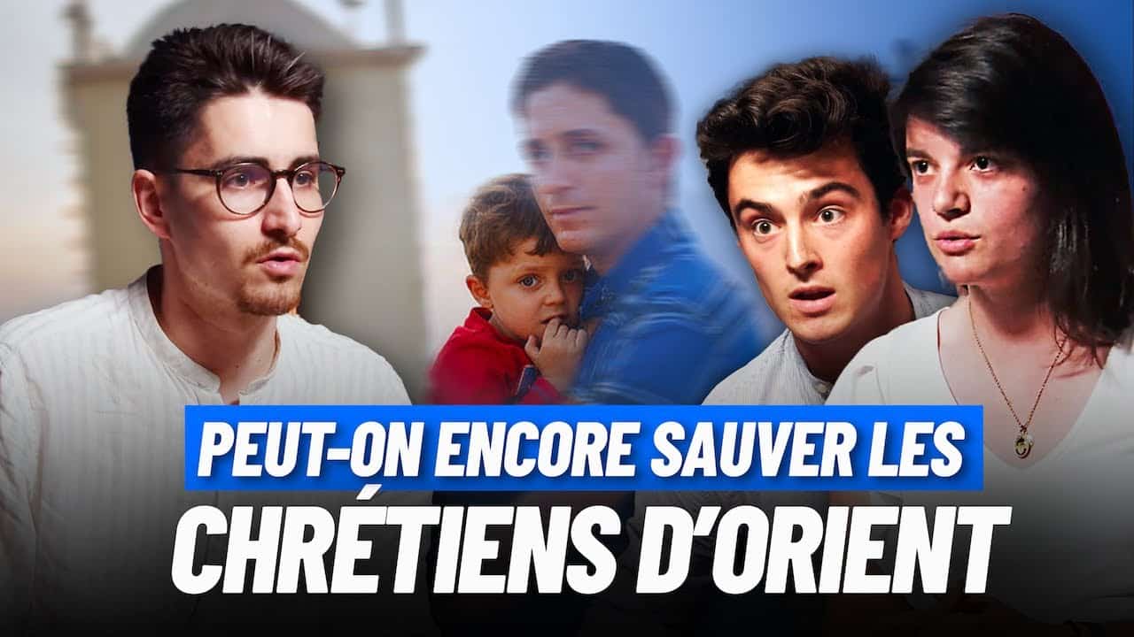 En soutien aux chrétiens d'Orient, ces volontaires racontent [Vidéo]