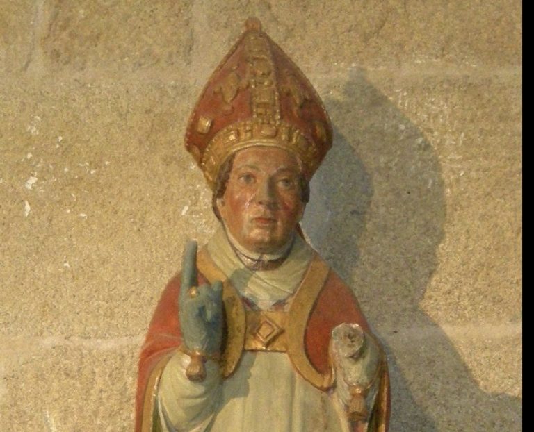 A la découverte des saints bretons. Le 16 août, c’est la St Arzhel
