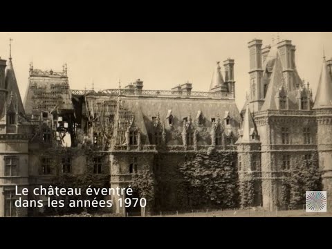 Saint-Goazec (29). Le château de Trévarez, une visite incontournable en Centre-Finistère [Vidéo]