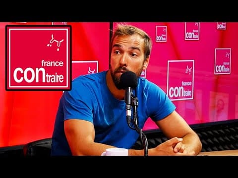 France contraire. Franjo se paie France Inter dans un nouveau sketch hilarant et corrosif