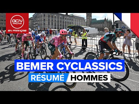 Cyclisme. Marco Haller remporte la classique d'Hambourg, Sam Bennett la 3ème étape de la Vuelta