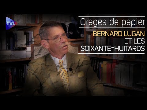 Quand Bernard Lugan se paye les soixante-huitards