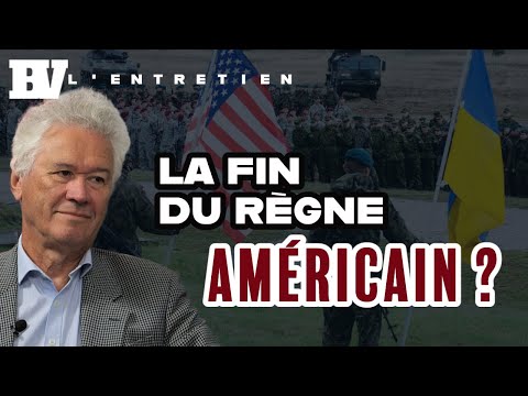 Hervé Juvin. Ukraine, une défaite de l'Occident ?