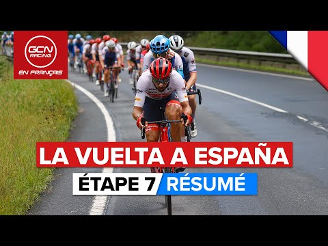 Cyclisme. La 7 ème étape de la Vuelta pour Jesus Herrada
