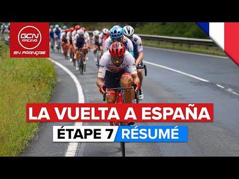 Cyclisme. La 7 ème étape de la Vuelta pour Jesus Herrada