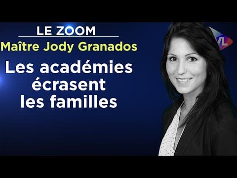 IEF : L'école à la maison est en danger ! Par Maître Jody Granados