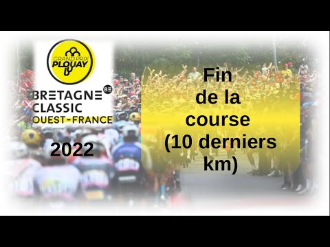 Cyclisme. Wout Van Aert remporte la Bretagne Classic 2022 devant Axel Laurance, le local de l'étape