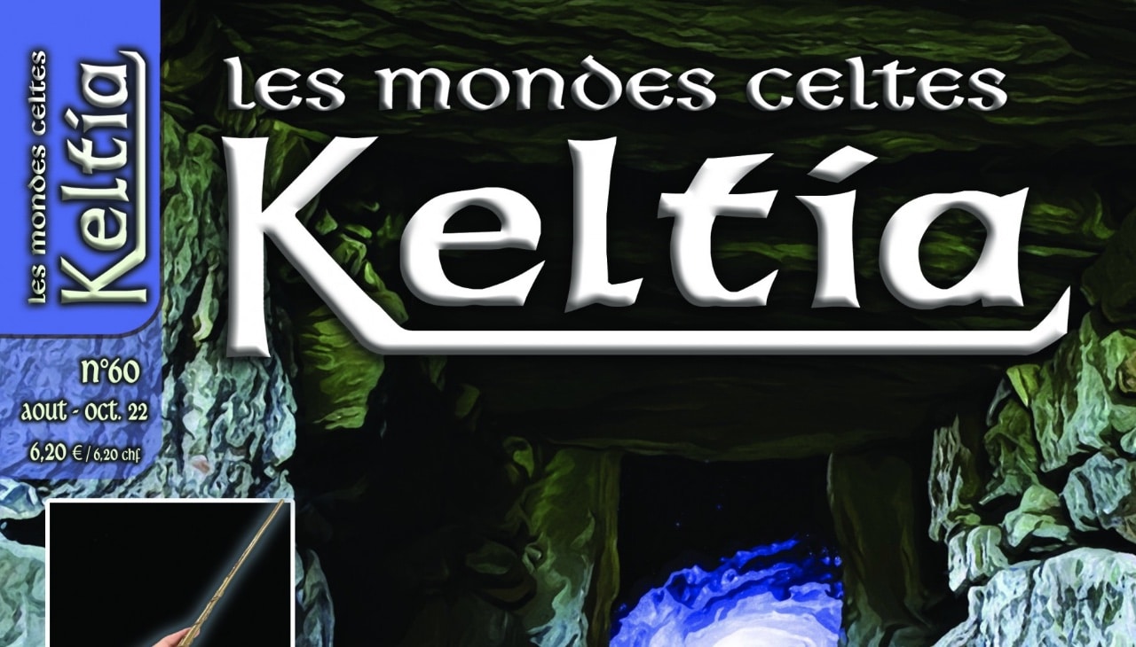 Keltia n°60 : l’autre monde chez les Celtes