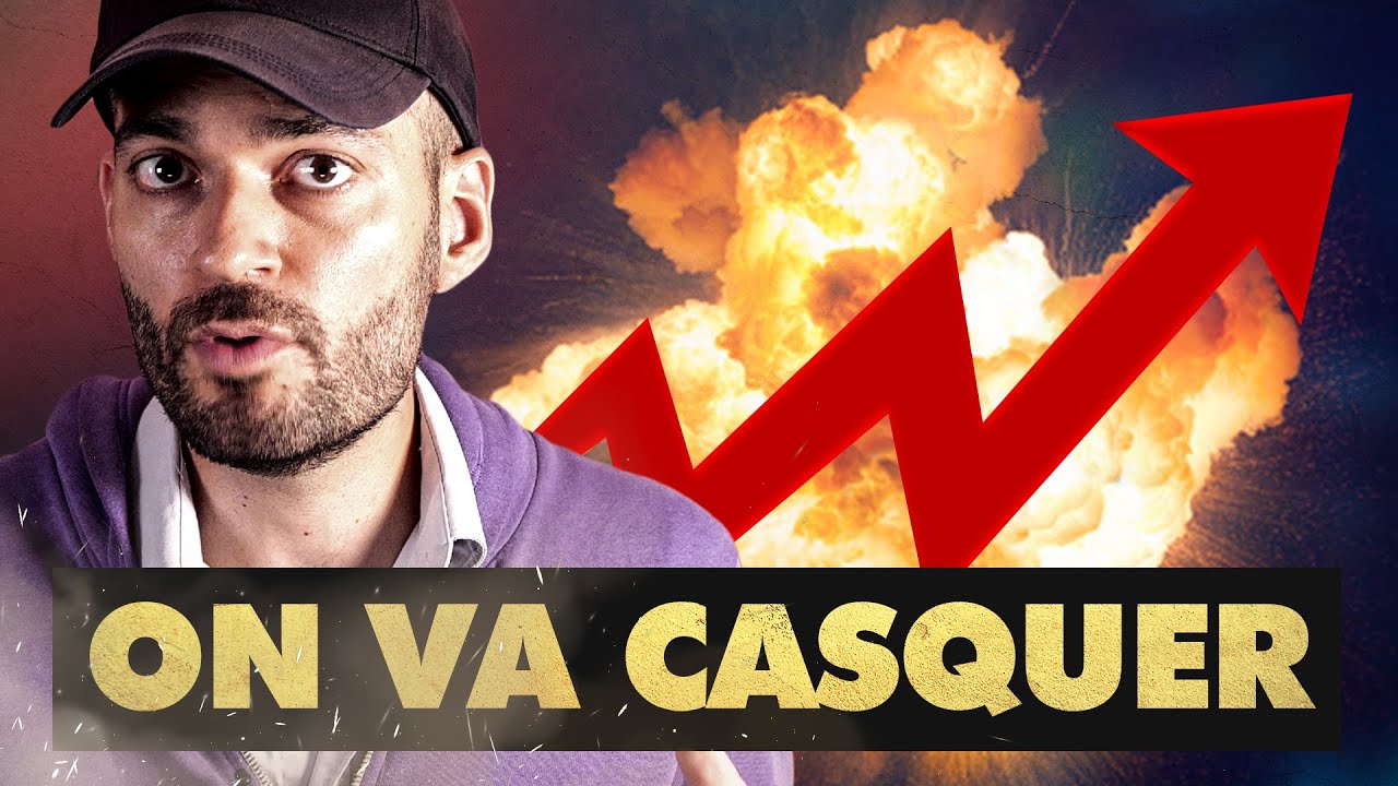 Le poids de la dette. Une bombe financière expliquée en 4 minutes