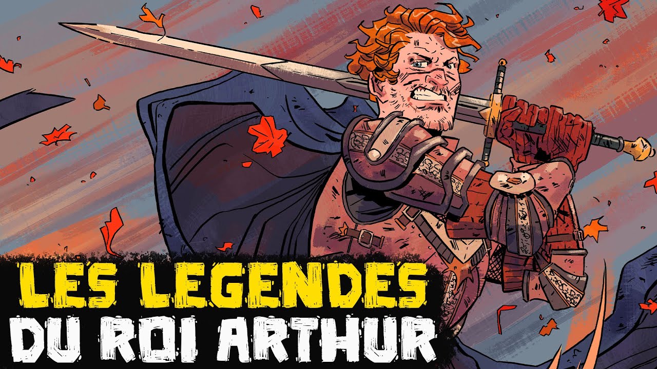 Les Légendes du Roi Arthur, Légendes de Camelot. Première Saison Complète