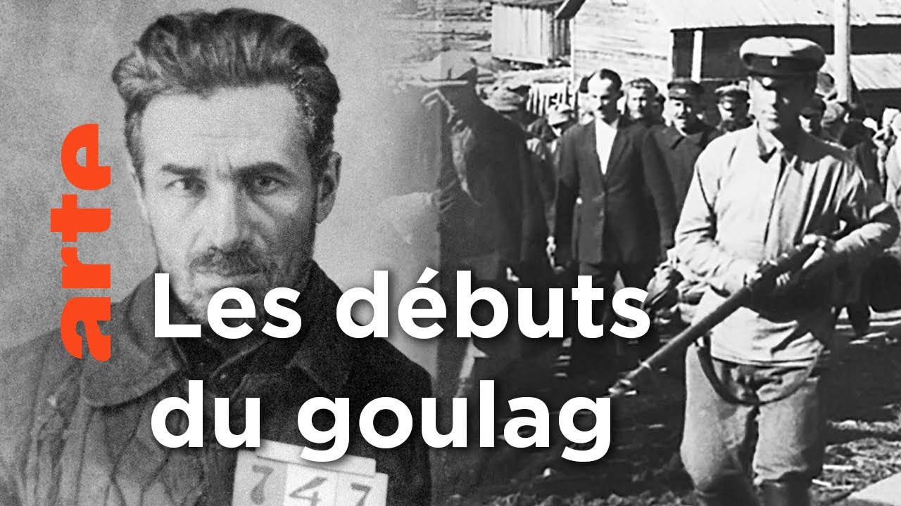 Communisme. Goulag - Une histoire soviétique