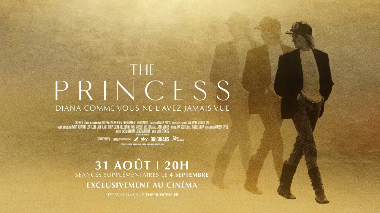The Princess, Rebel, Avec amour et acharnement, La dégustation, les cinq diables : la sélection cinéma hebdomadaire
