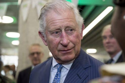 prince Charles