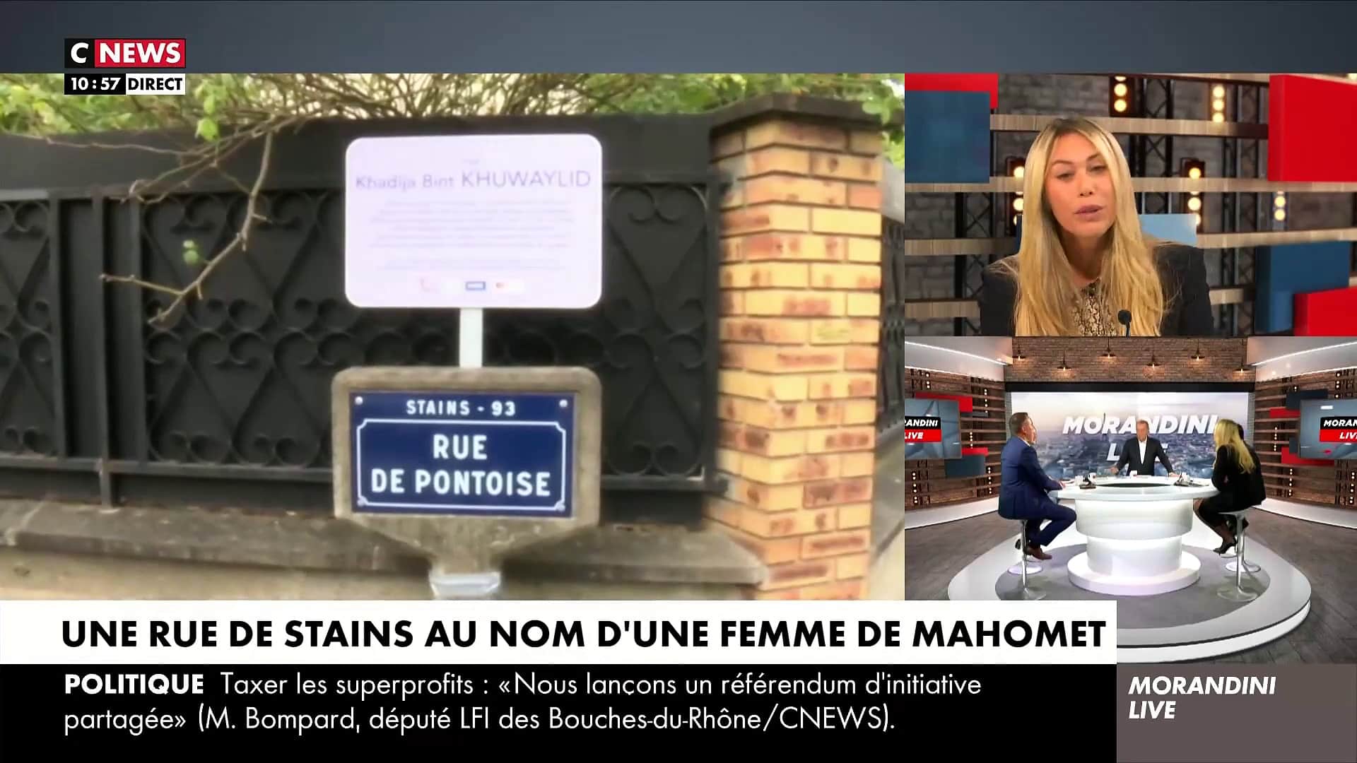 Seine-Saint-Denis. Le conseil municipal communiste de Stains dénonce les « délinquants de souche », « honte de la France » [Vidéo]