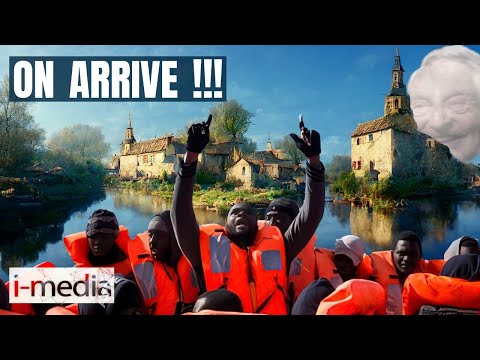 Callac : la Bretagne GRAND-REMPLACÉE ! (I-Média 411)