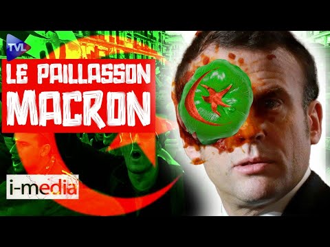 I-Média 408. Algérie, Macron en mode paillasson