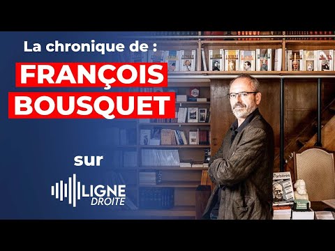 François Bousquet : « Sandrine Rousseau est une marathonienne de la connerie ! »