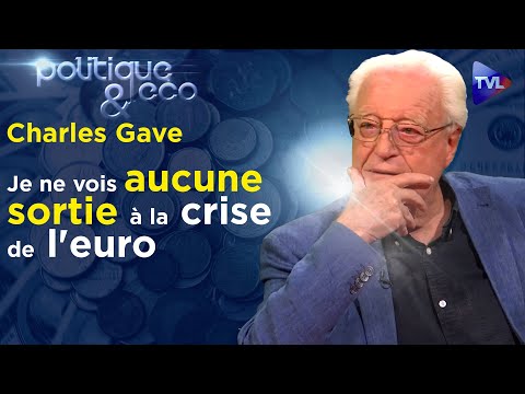 Charles Gave : « La BCE impuissante contre l'inflation qu'elle a créée »