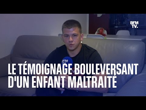 Le témoignage bouleversant d'un des enfants maltraités à Noyelles-sous-Lens en intégralité