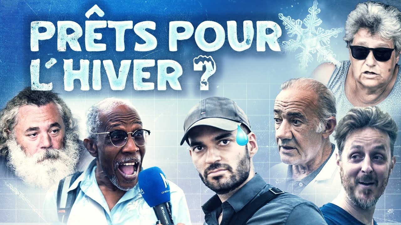 Crise de l'énergie : des Parisiens sondés par Vincent Lapierre