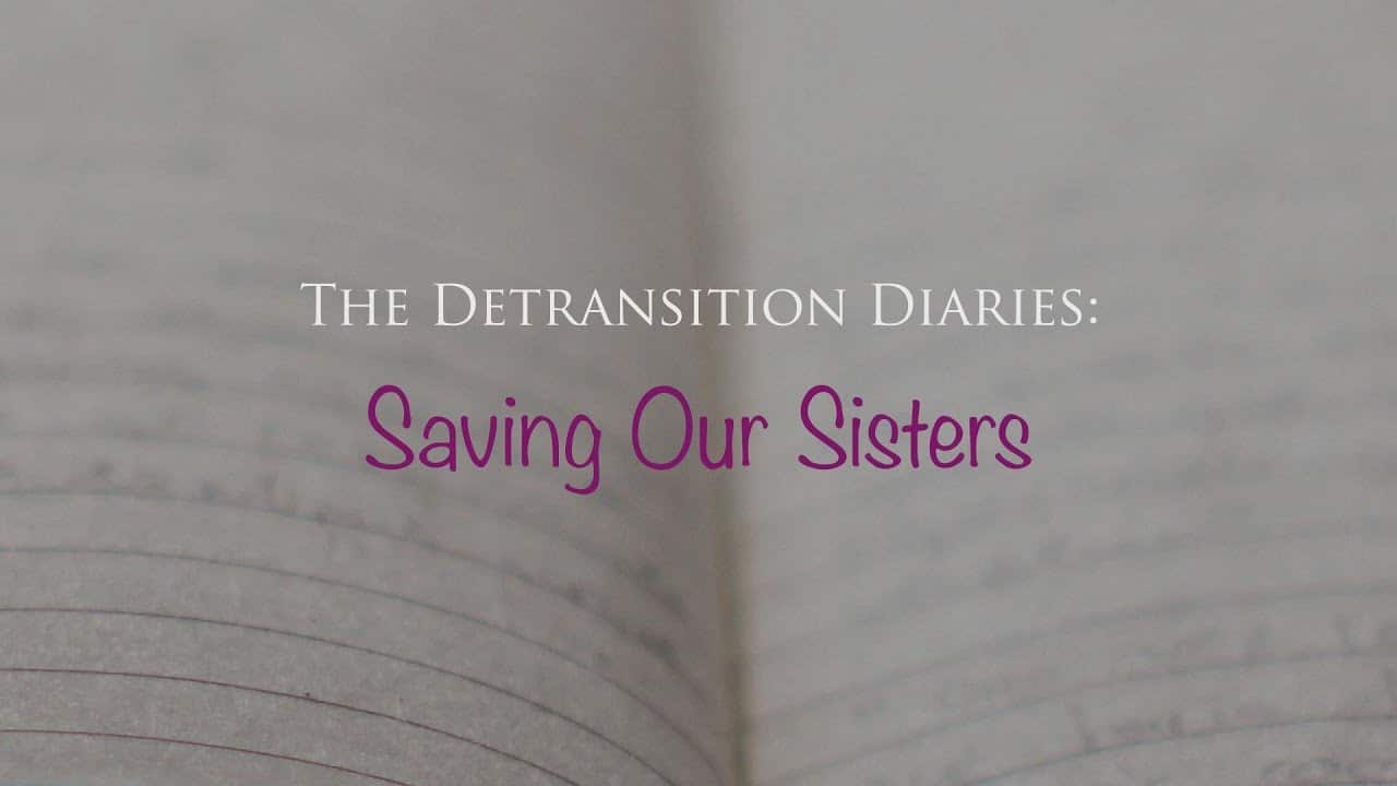 19 septembre : sortie du documentaire-choc « The Detransition Diaries » ou les mensonges de la « Transition de Genre »