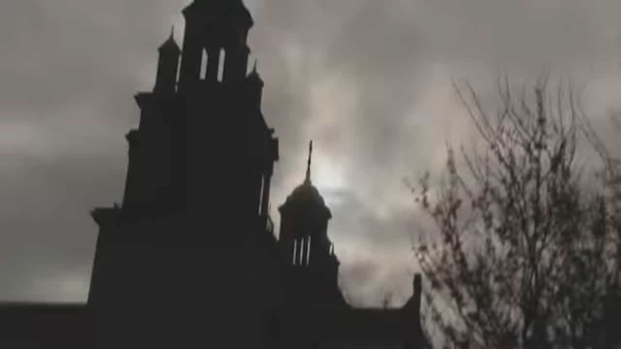 Reportage. Le Fantôme de Galway