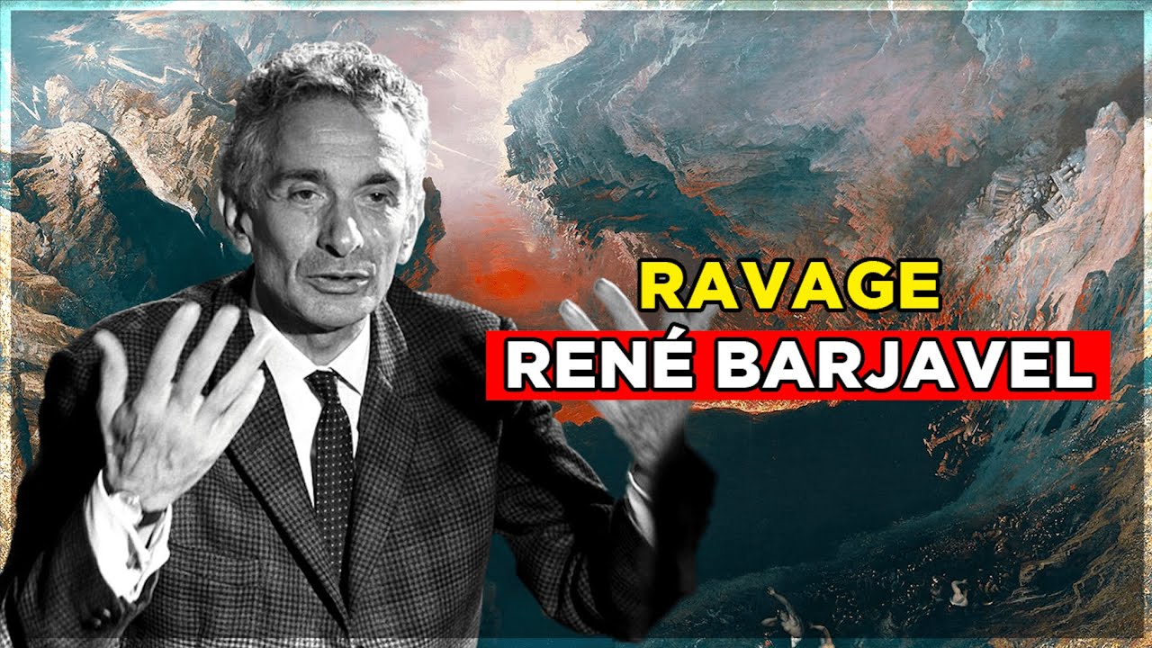 René Barjavel le prophète des temps modernes (Ravage)