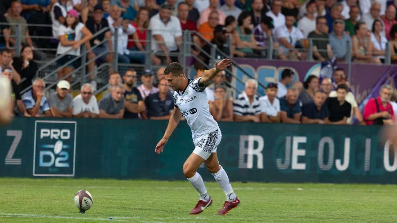 Rugby. Le RC Vannes échoue à Rouen (21-16), le REC rugby s'incline à Albi (10-6)