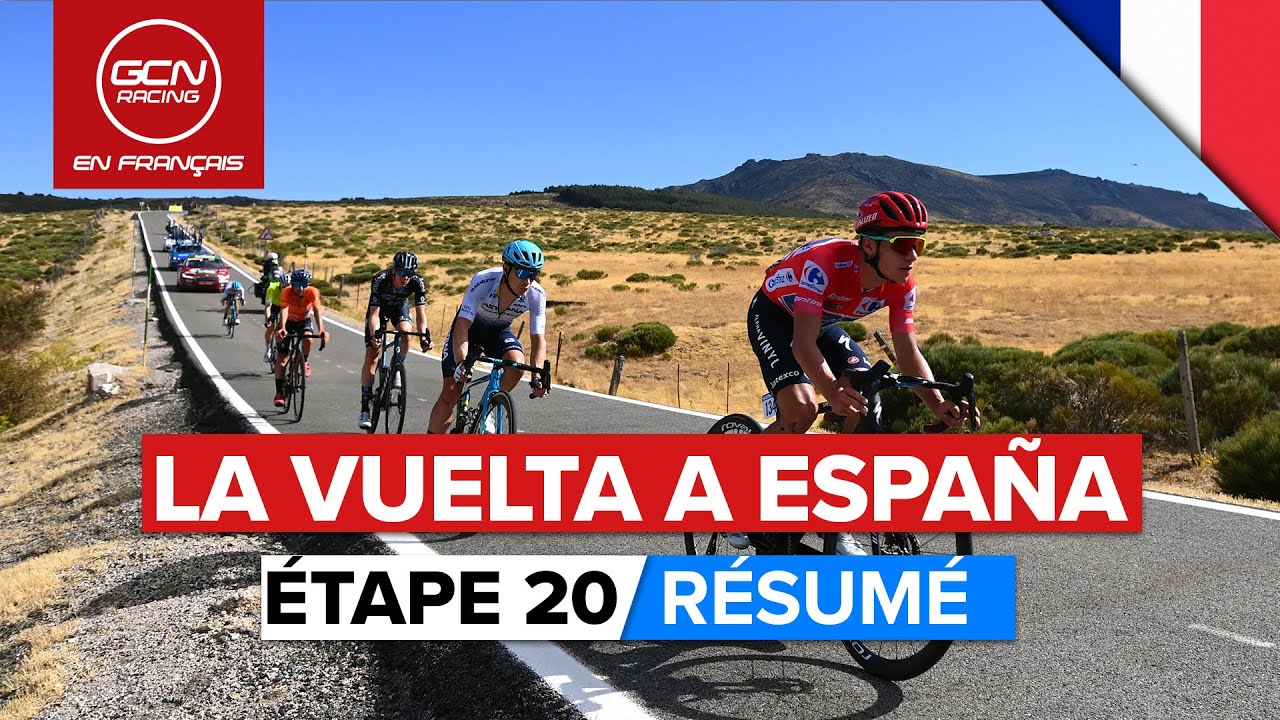 Cyclisme. Après sa victoire sur la Vuelta, Remco Evenepoel roi d'Espagne