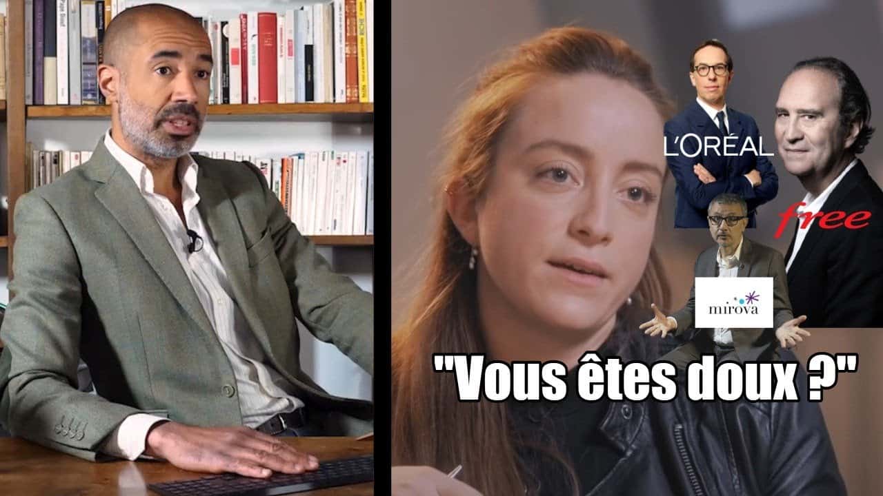 Stéphane Edouard : « Le féminisme et le misogynisme ne sont, finalement, pas forcément là où on les attend&»