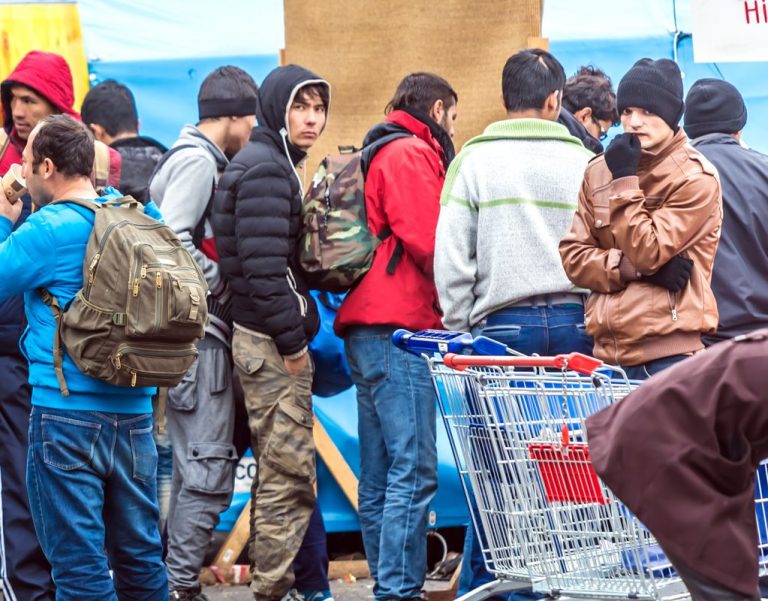 Immigration. En Belgique, les demandes d'asile explosent depuis le début de  l'année