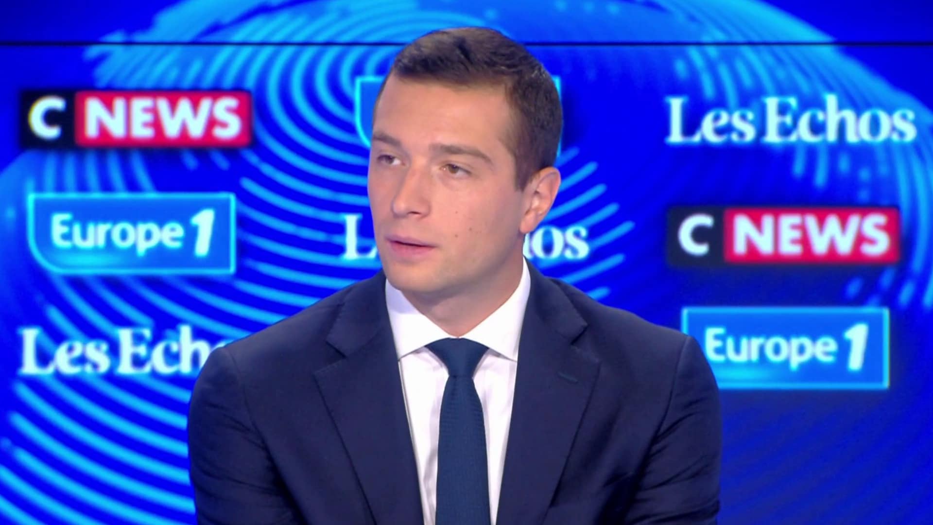 Jordan Bardella : « La France est devenue l'hôtel de toute l'Afrique et un guichet social pour la terre entière, donc maintenant stop ! »